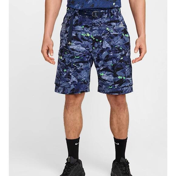 Nike ACG Smith Summit Water Repellent UV Cargo Pants HQ0199-410 Size Small - Picture 14 of 14